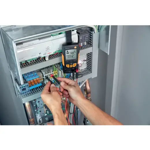 Multimetr cyfrowy testo 760-1 | 0590 7601 Multimetr cyfrowy testo 760-1 | 0590 7601